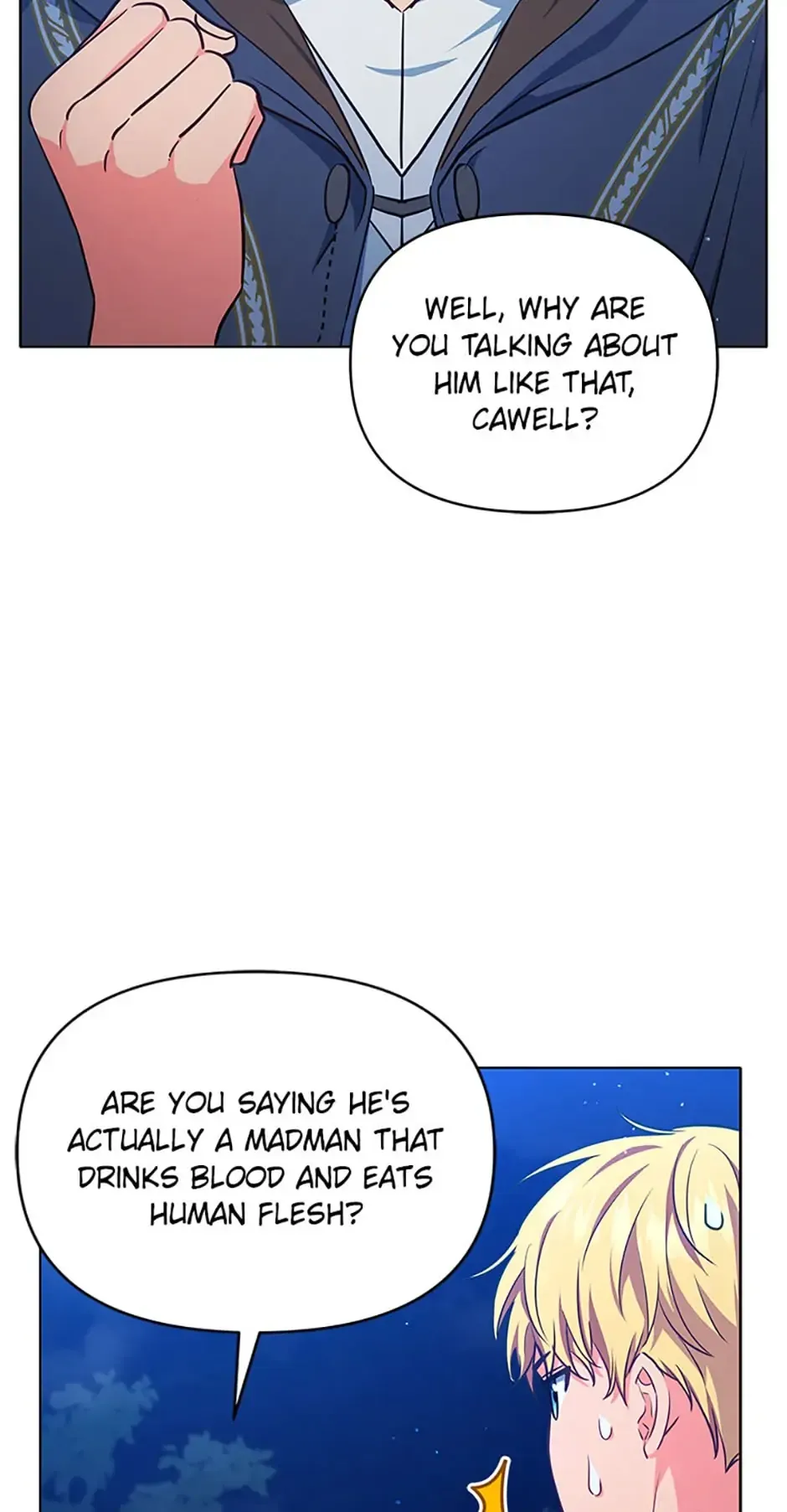 The Contract Couple: Ines & Kaisac Chapter 12 272 37