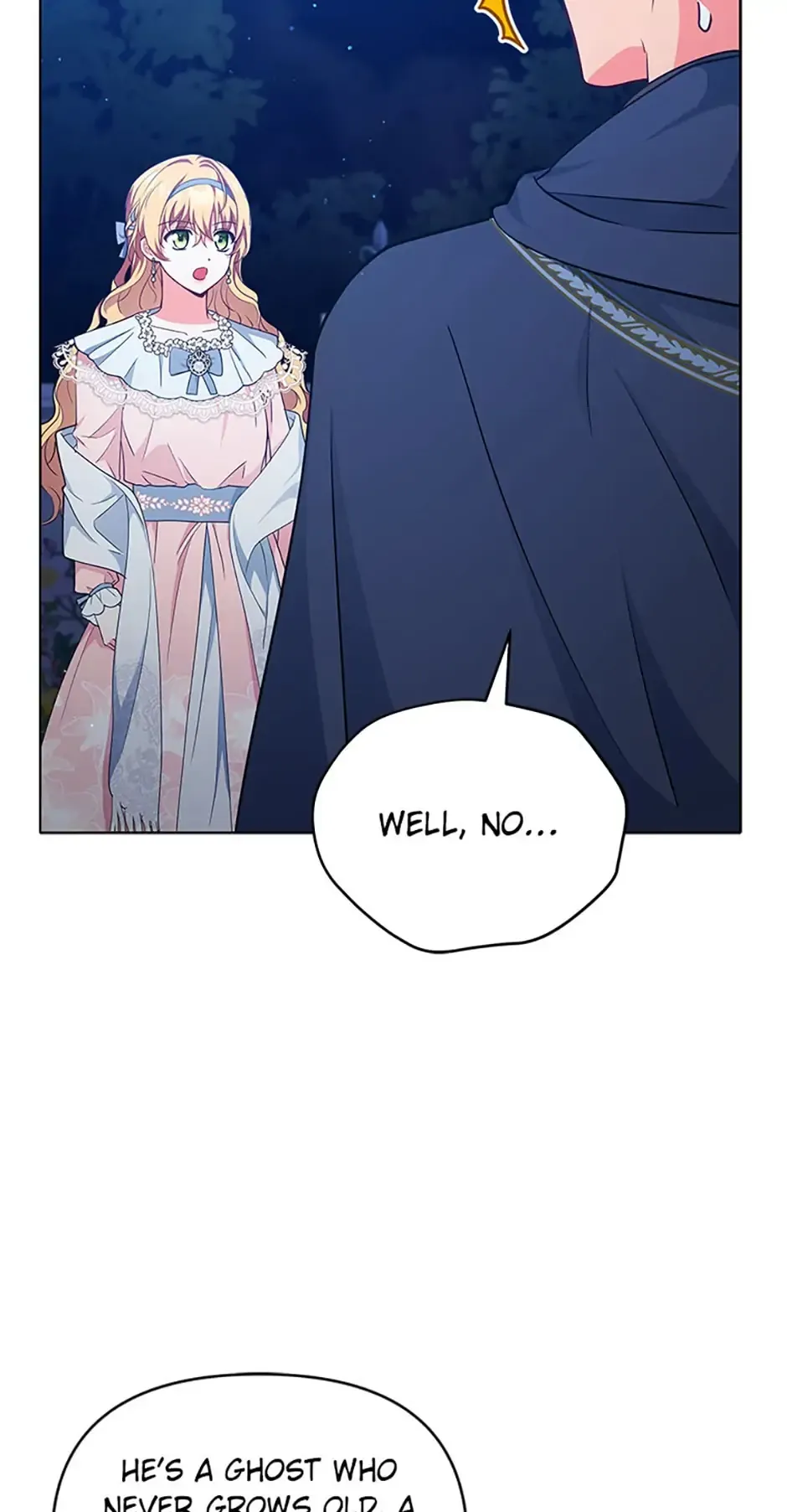 The Contract Couple: Ines & Kaisac Chapter 12 273 38