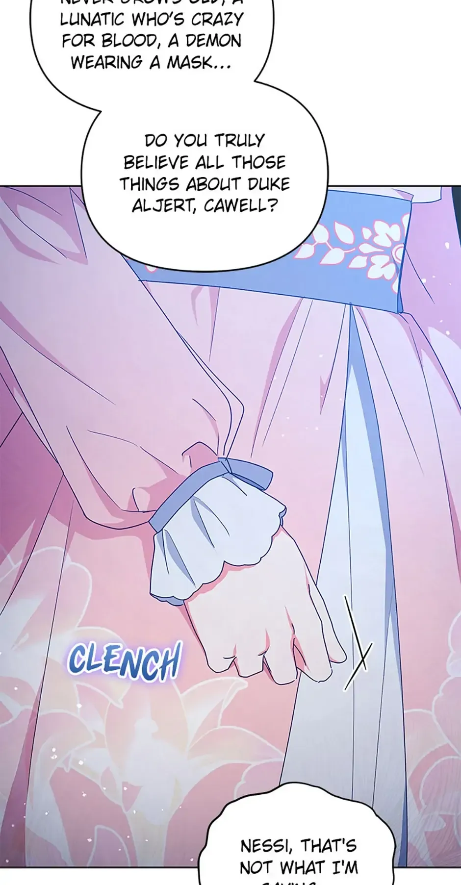 The Contract Couple: Ines & Kaisac Chapter 12 274 39