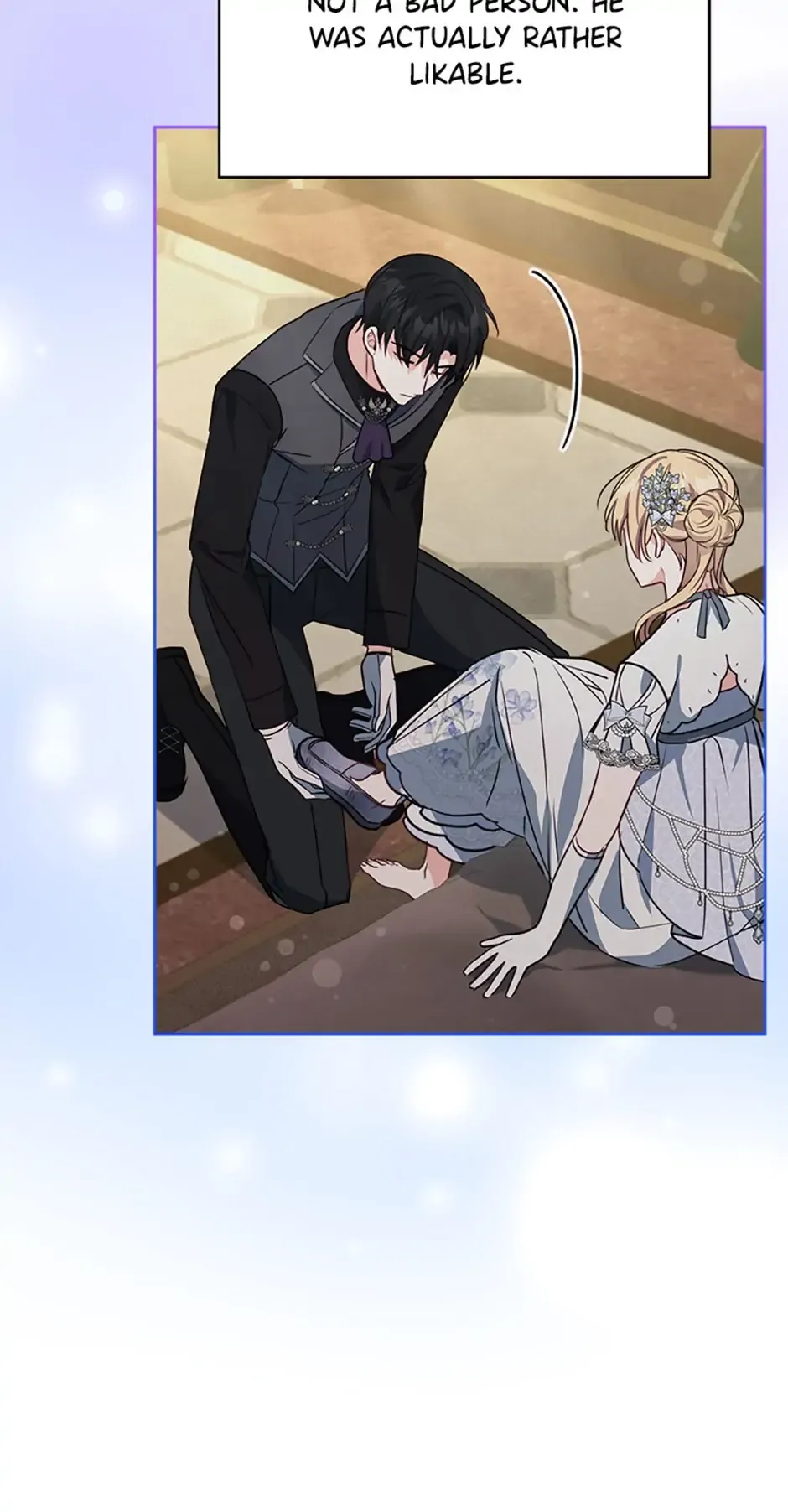 The Contract Couple: Ines & Kaisac Chapter 12 279 44