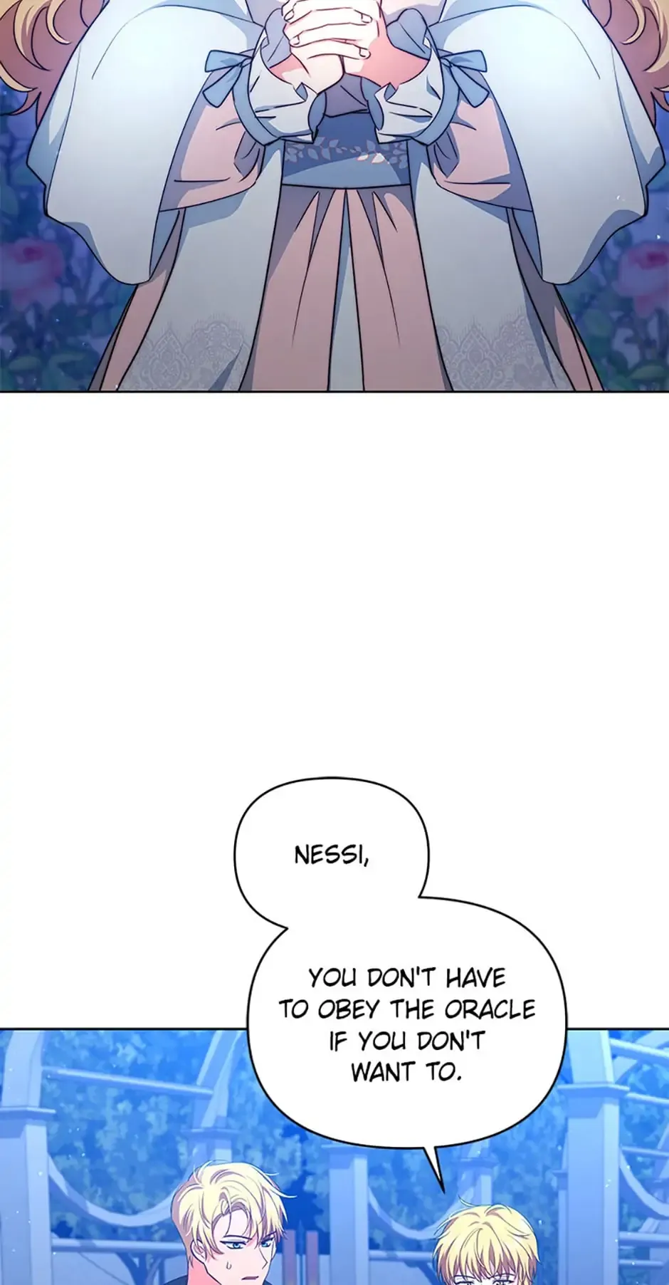 The Contract Couple: Ines & Kaisac Chapter 12 282 47