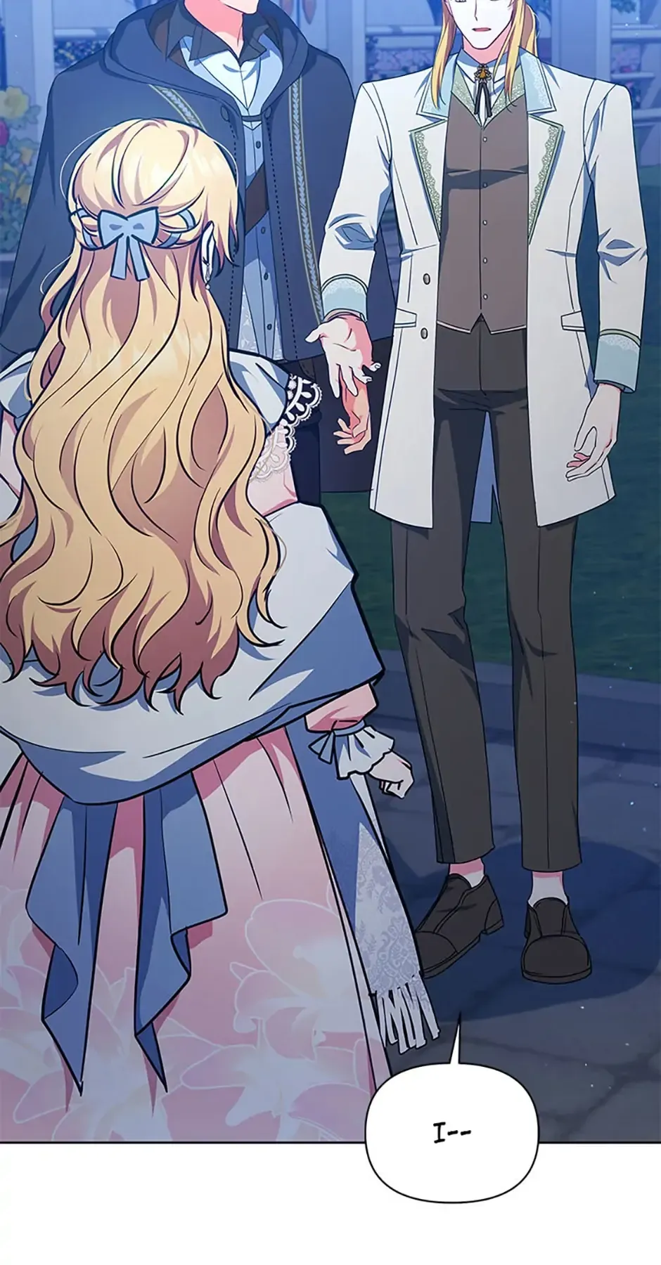 The Contract Couple: Ines & Kaisac Chapter 12 283 48