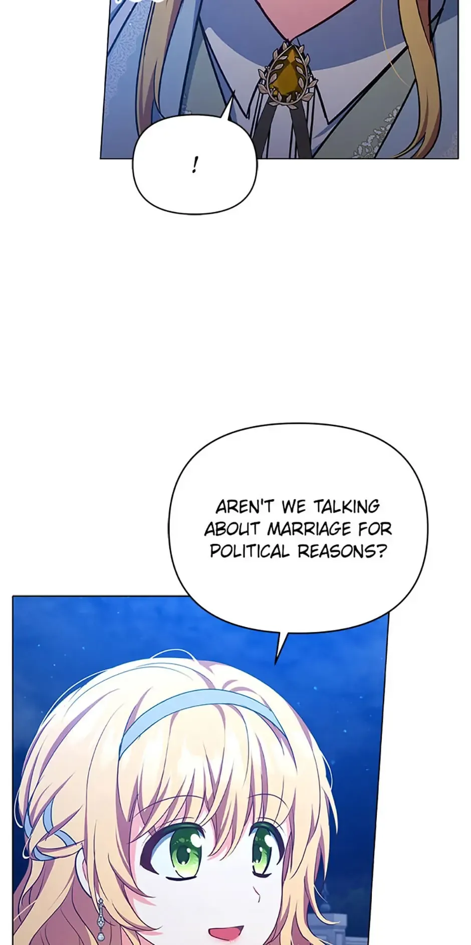 The Contract Couple: Ines & Kaisac Chapter 12 285 50