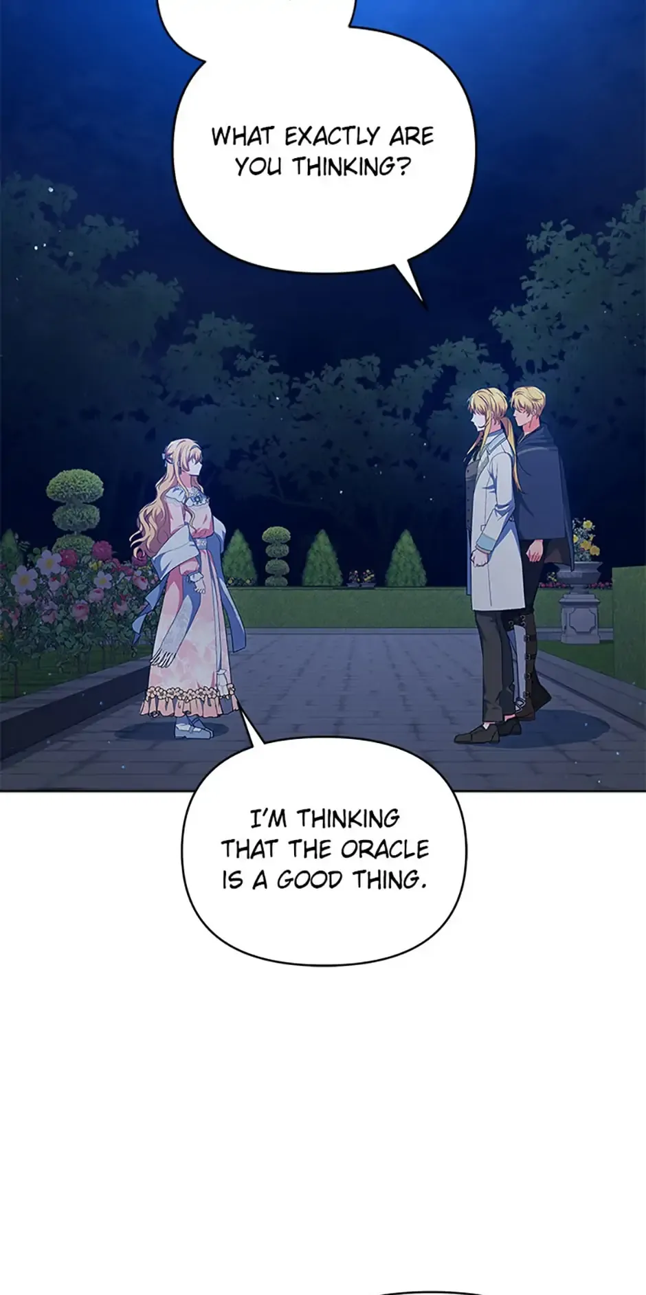 The Contract Couple: Ines & Kaisac Chapter 12 287 52