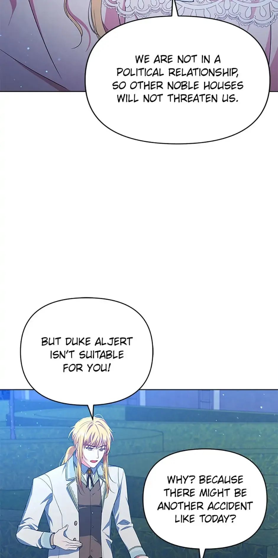 The Contract Couple: Ines & Kaisac Chapter 12 289 54