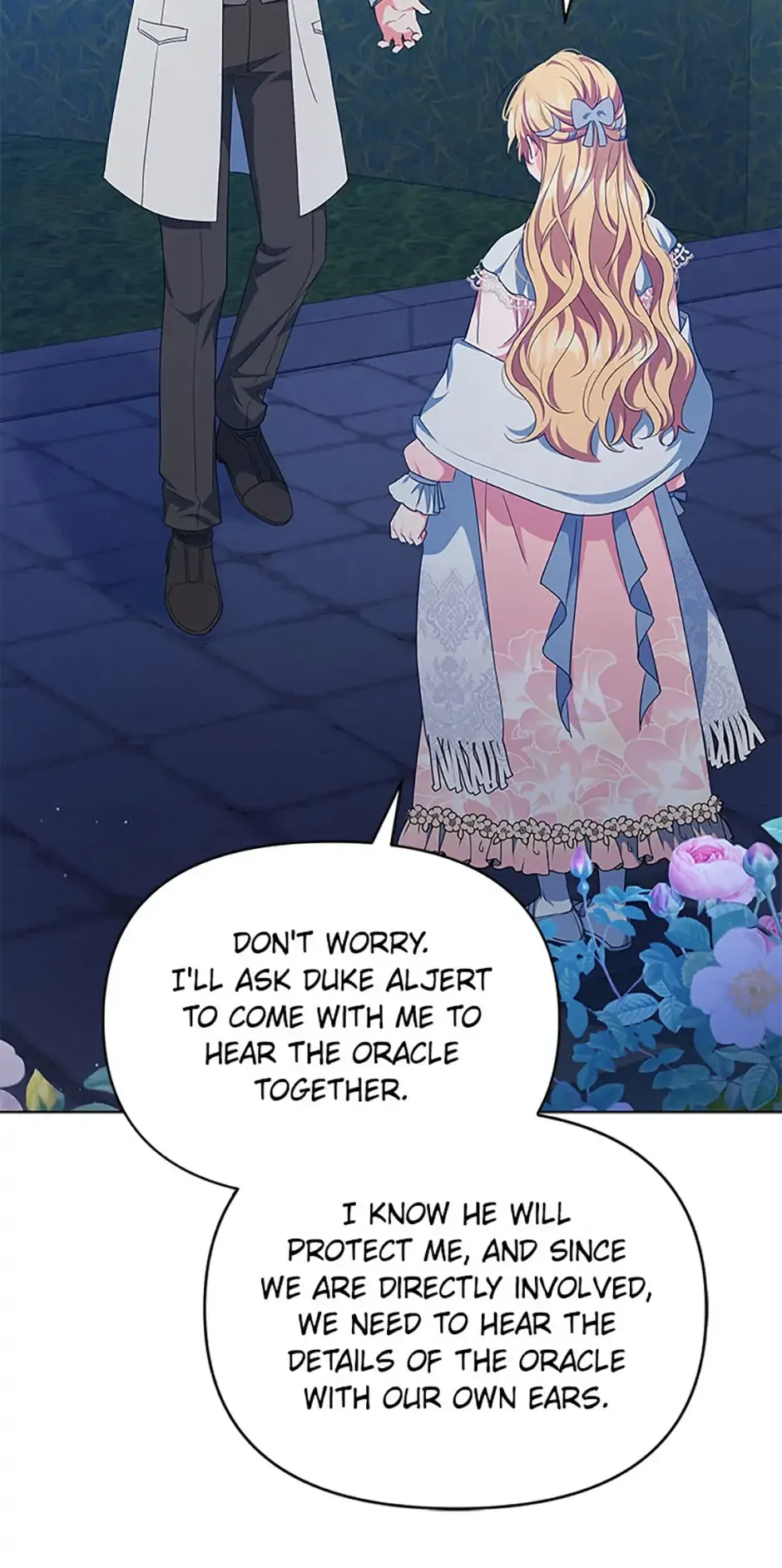 The Contract Couple: Ines & Kaisac Chapter 12 290 55