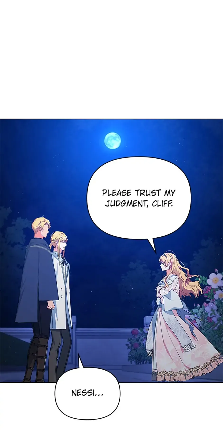 The Contract Couple: Ines & Kaisac Chapter 12 296 61