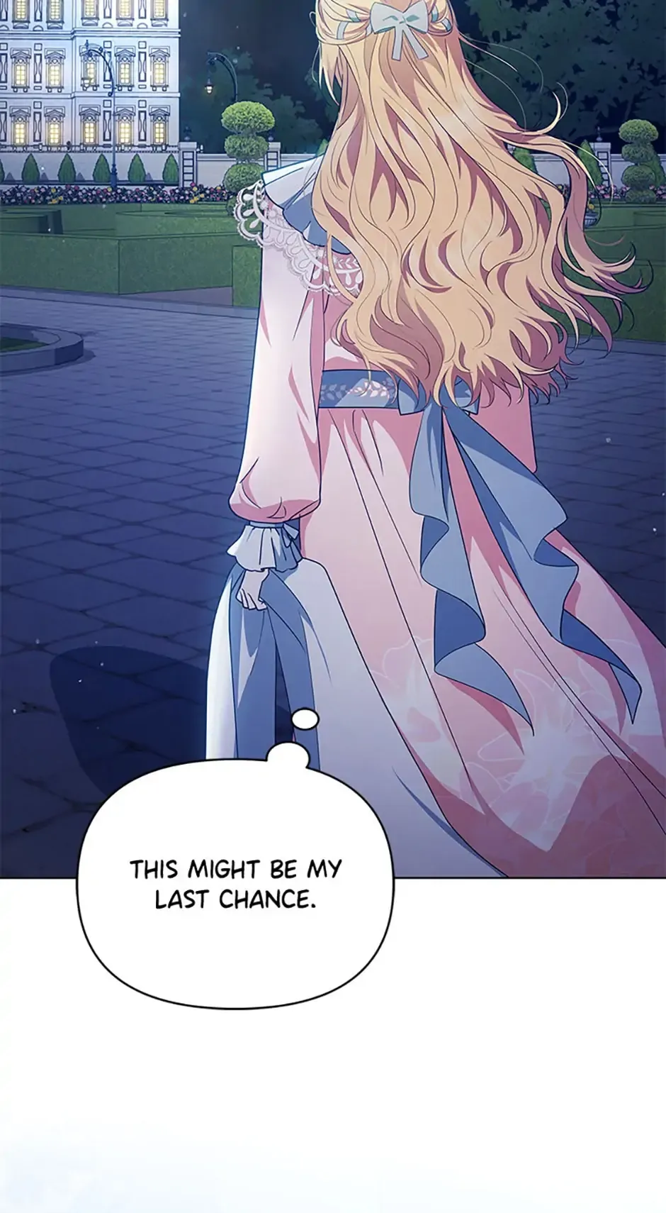 The Contract Couple: Ines & Kaisac Chapter 12 305 70