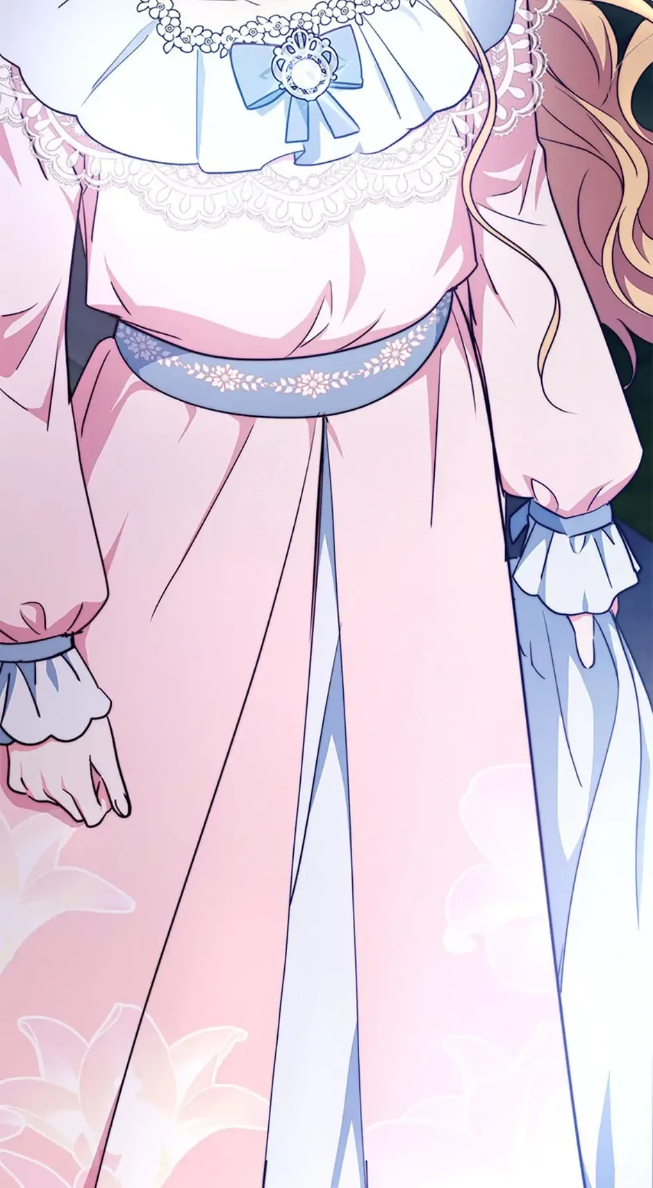 The Contract Couple: Ines & Kaisac Chapter 12 307 72