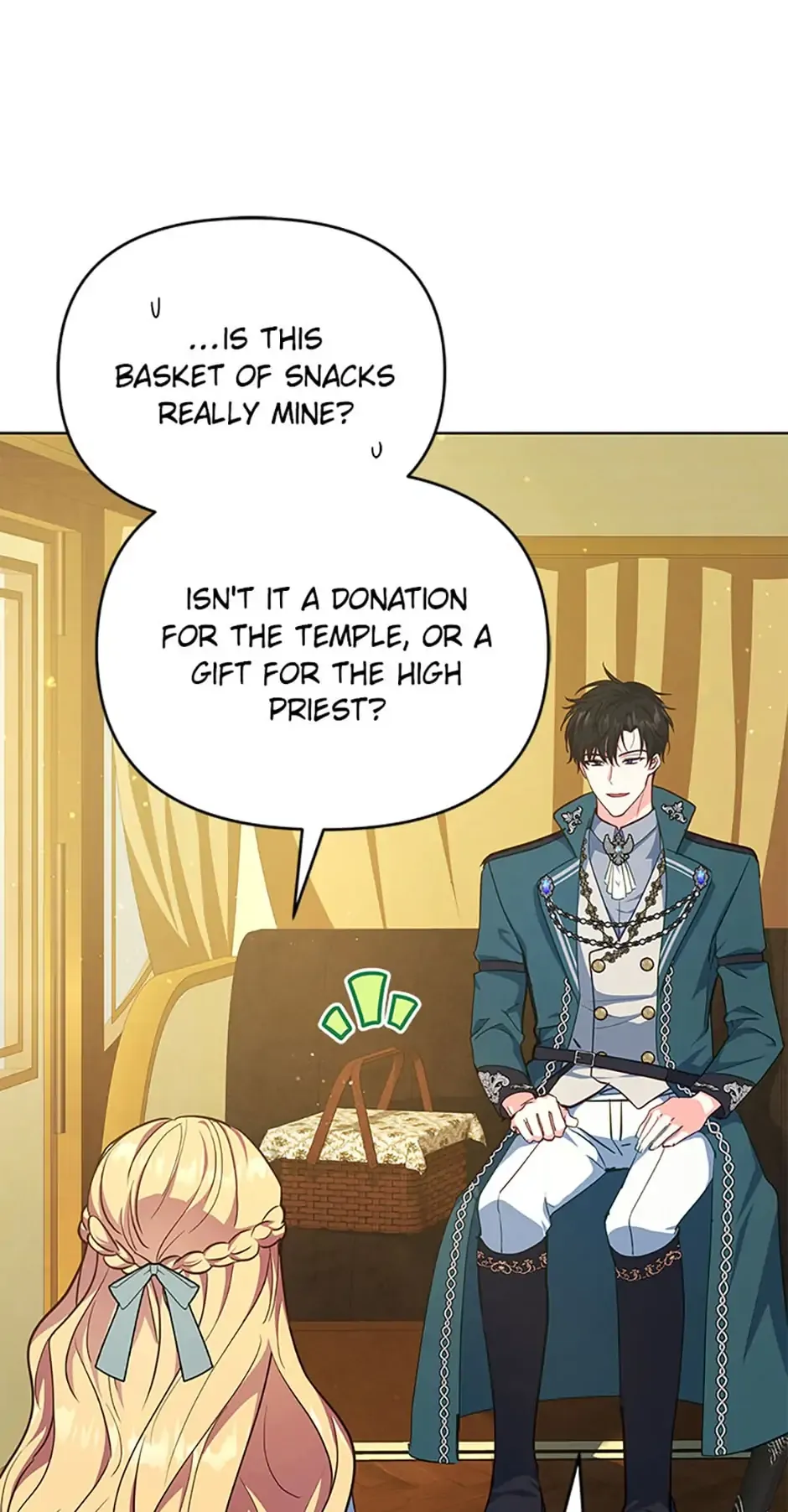 The Contract Couple: Ines & Kaisac Chapter 13 240 05