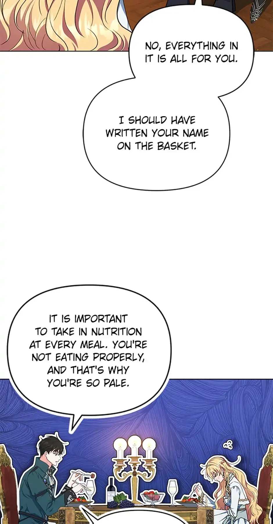 The Contract Couple: Ines & Kaisac Chapter 13 241 06