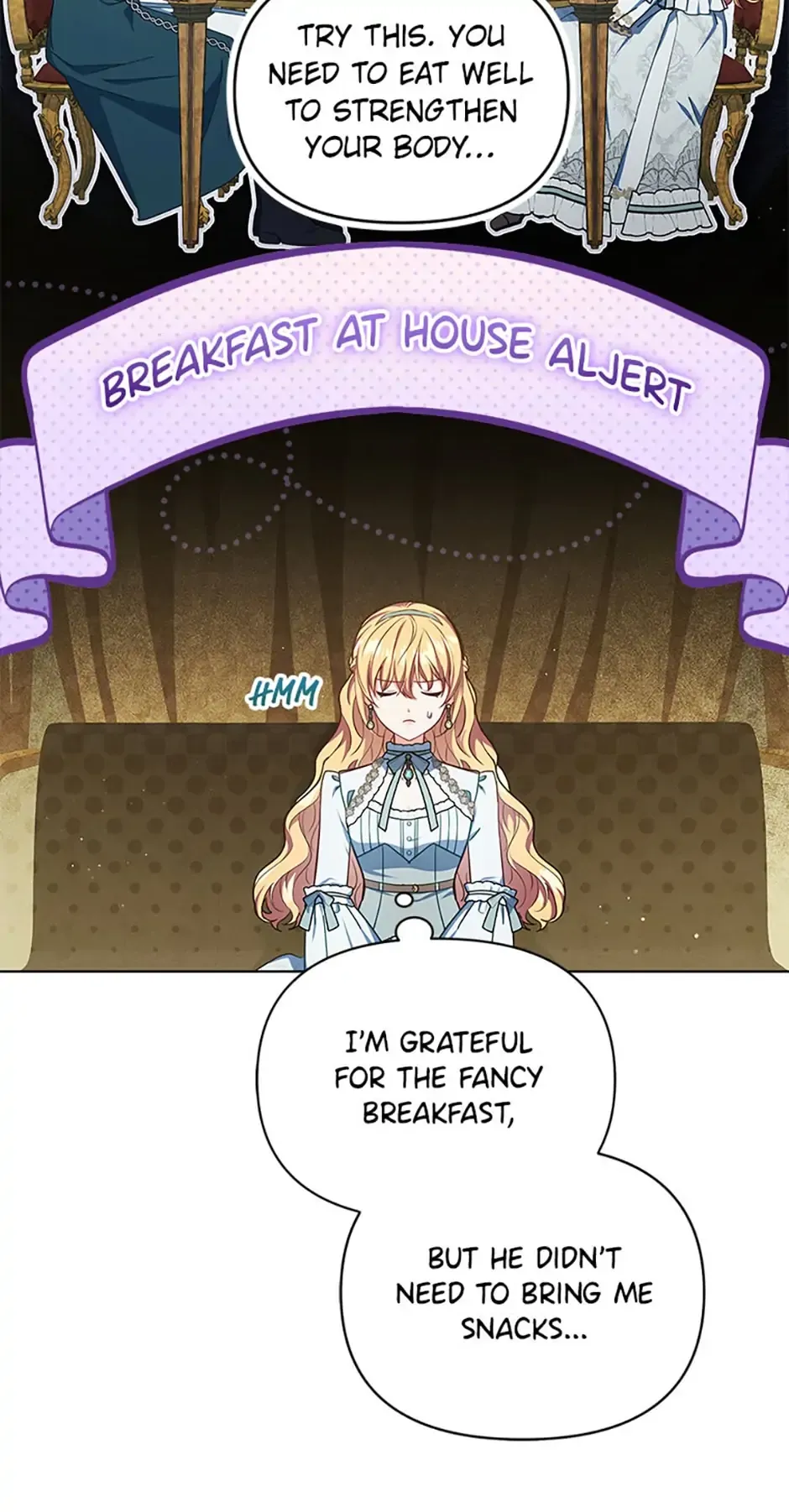 The Contract Couple: Ines & Kaisac Chapter 13 242 07