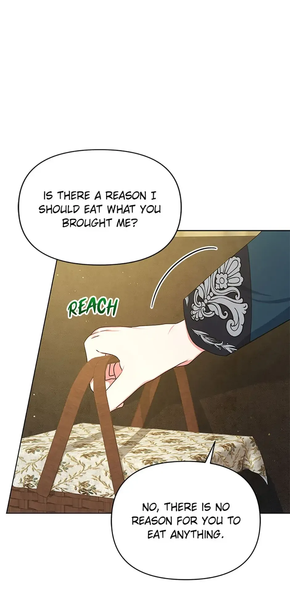 The Contract Couple: Ines & Kaisac Chapter 13 243 08