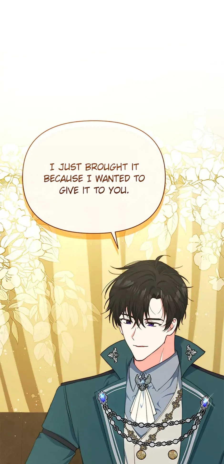 The Contract Couple: Ines & Kaisac Chapter 13 244 09