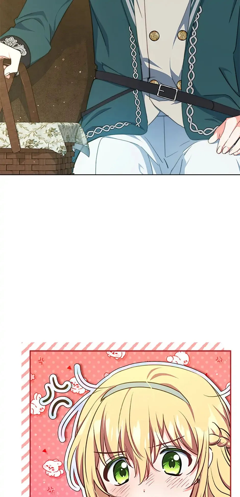 The Contract Couple: Ines & Kaisac Chapter 13 245 10