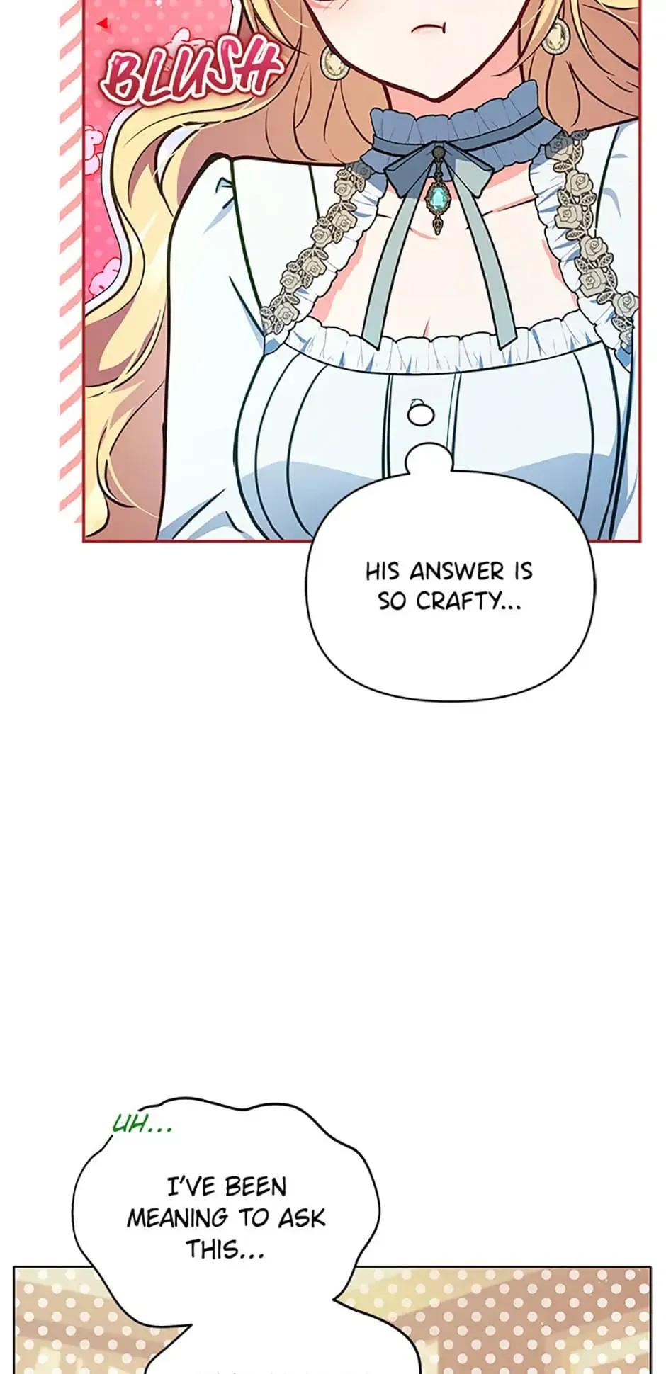 The Contract Couple: Ines & Kaisac Chapter 13 246 11