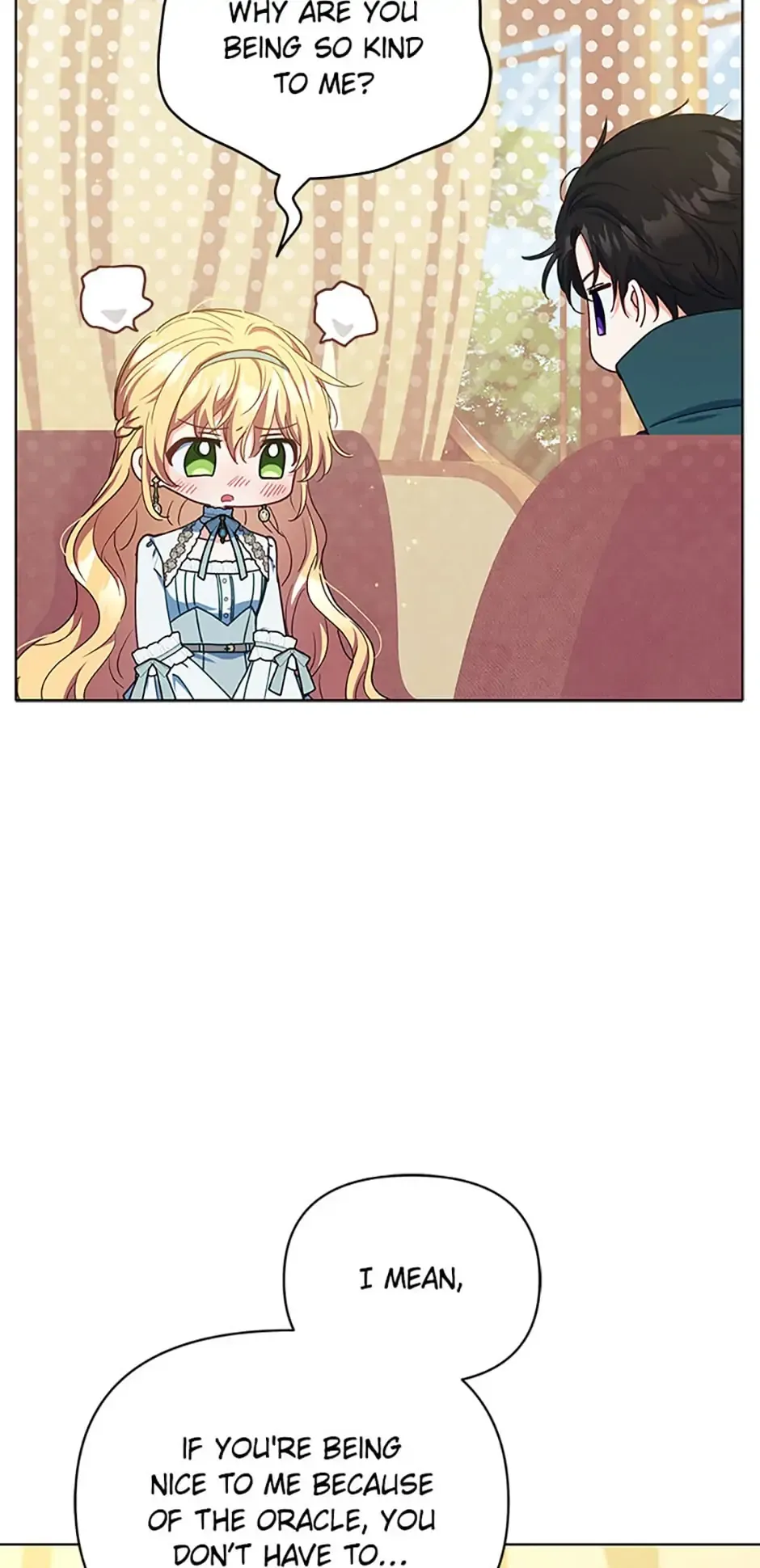 The Contract Couple: Ines & Kaisac Chapter 13 247 12