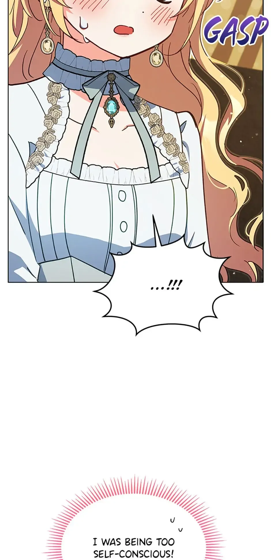 The Contract Couple: Ines & Kaisac Chapter 13 250 15