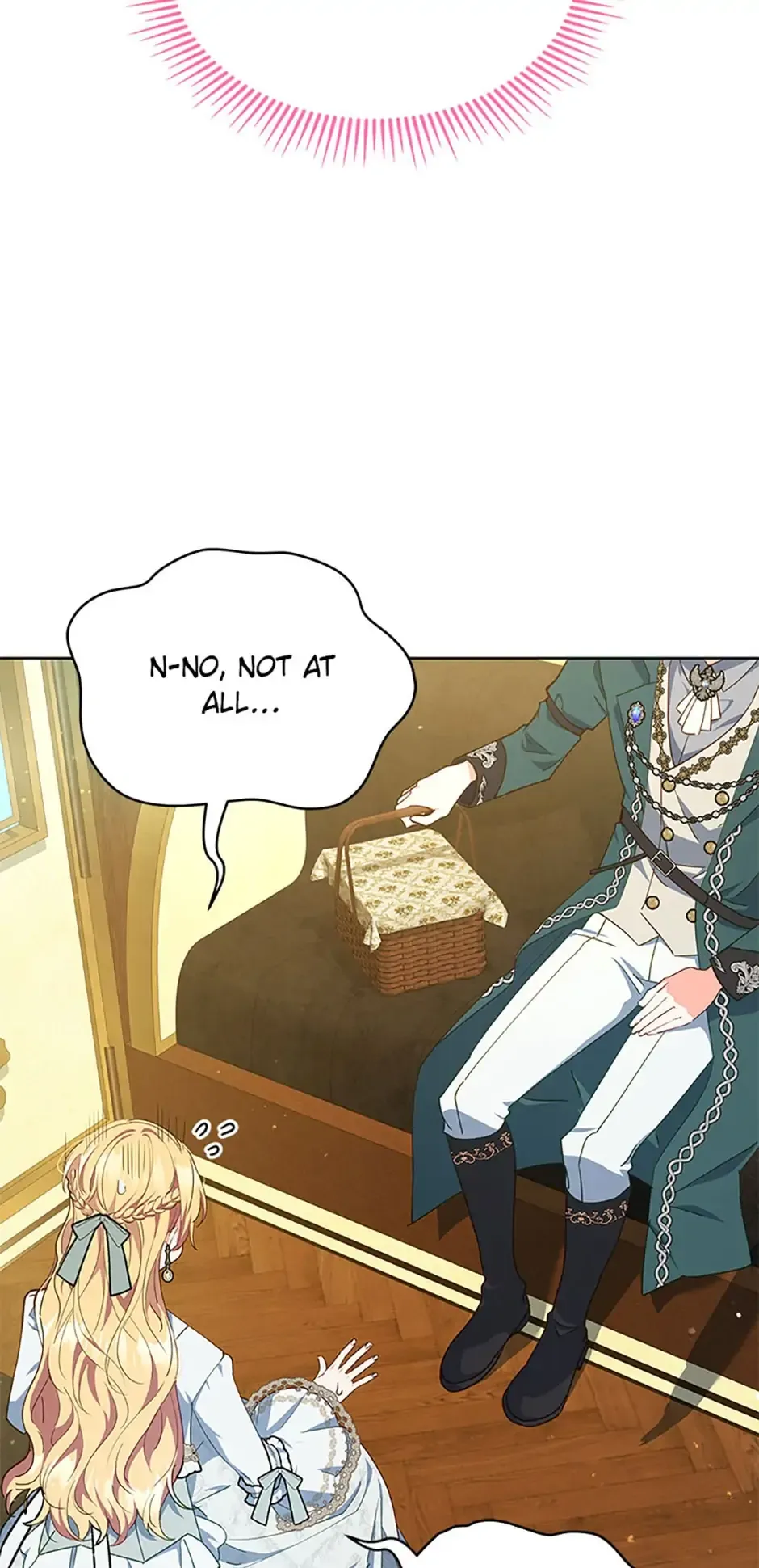 The Contract Couple: Ines & Kaisac Chapter 13 251 16