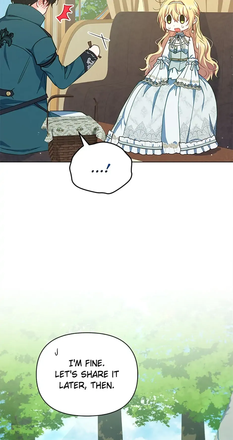 The Contract Couple: Ines & Kaisac Chapter 13 256 21