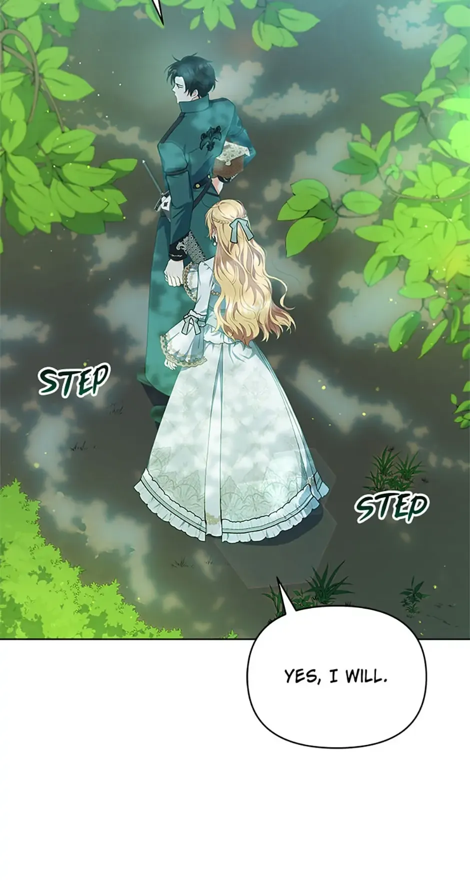 The Contract Couple: Ines & Kaisac Chapter 13 260 25