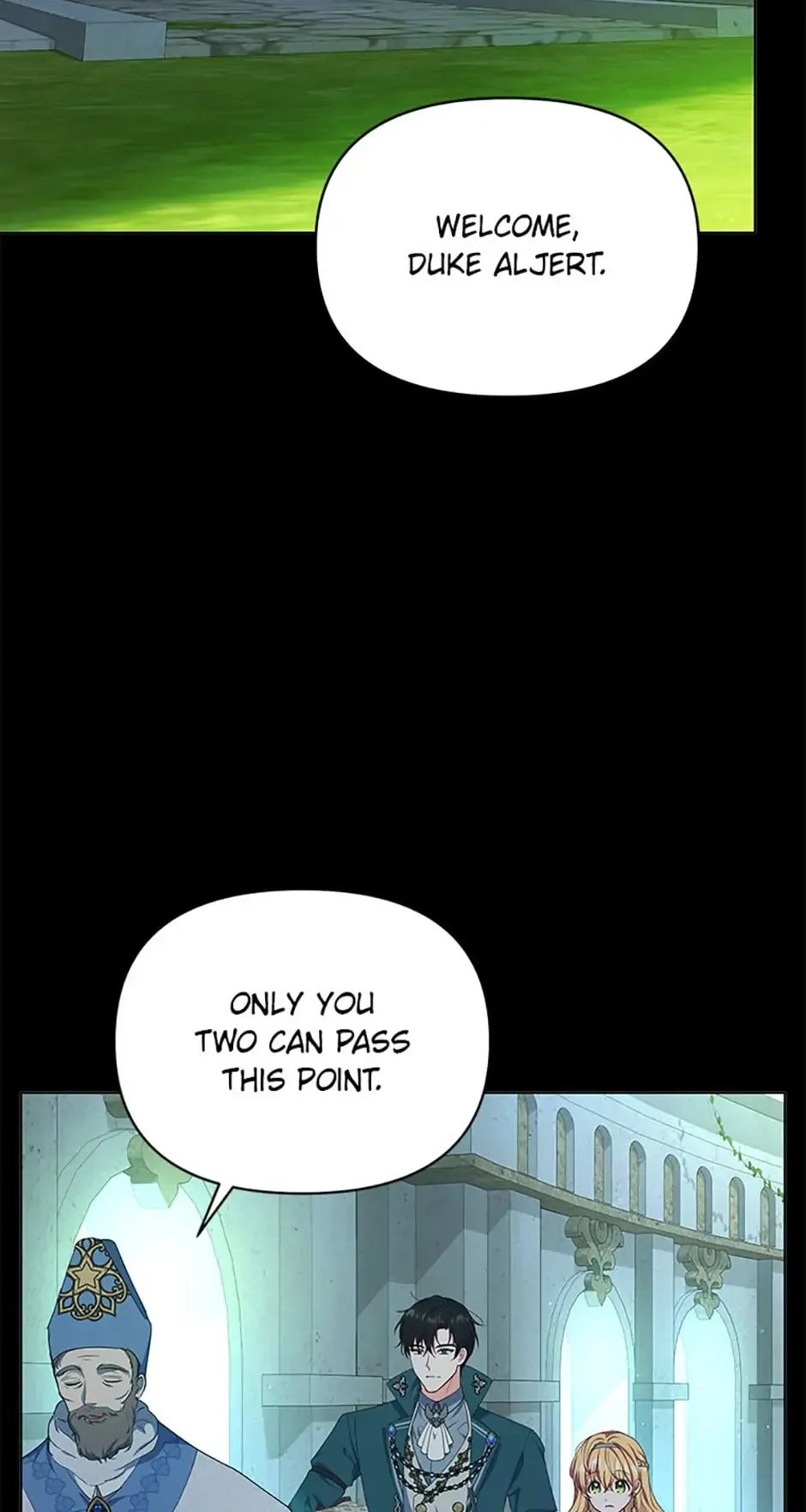 The Contract Couple: Ines & Kaisac Chapter 13 273 38