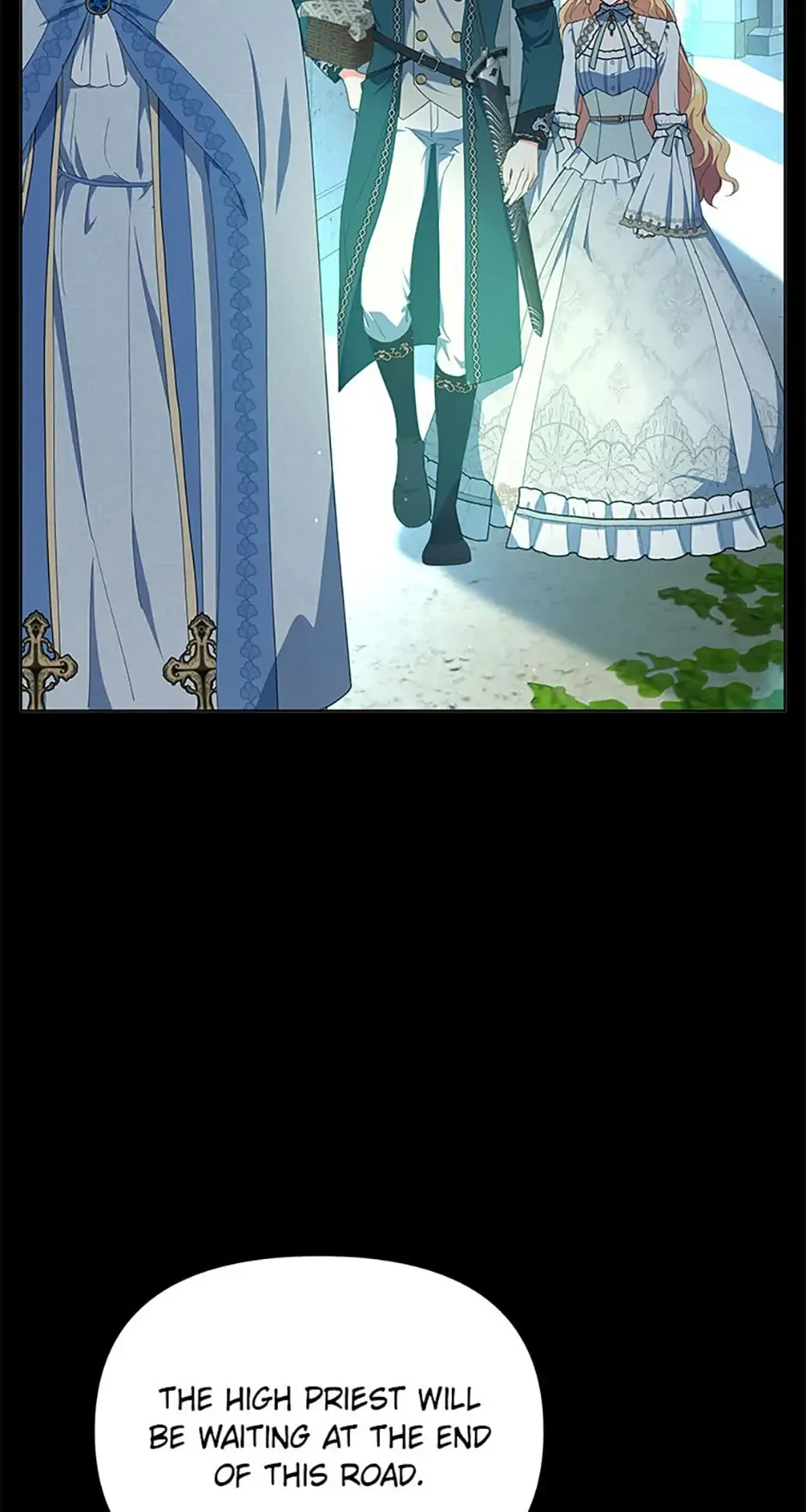 The Contract Couple: Ines & Kaisac Chapter 13 274 39