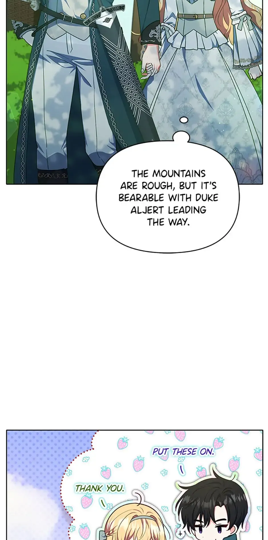 The Contract Couple: Ines & Kaisac Chapter 13 278 43