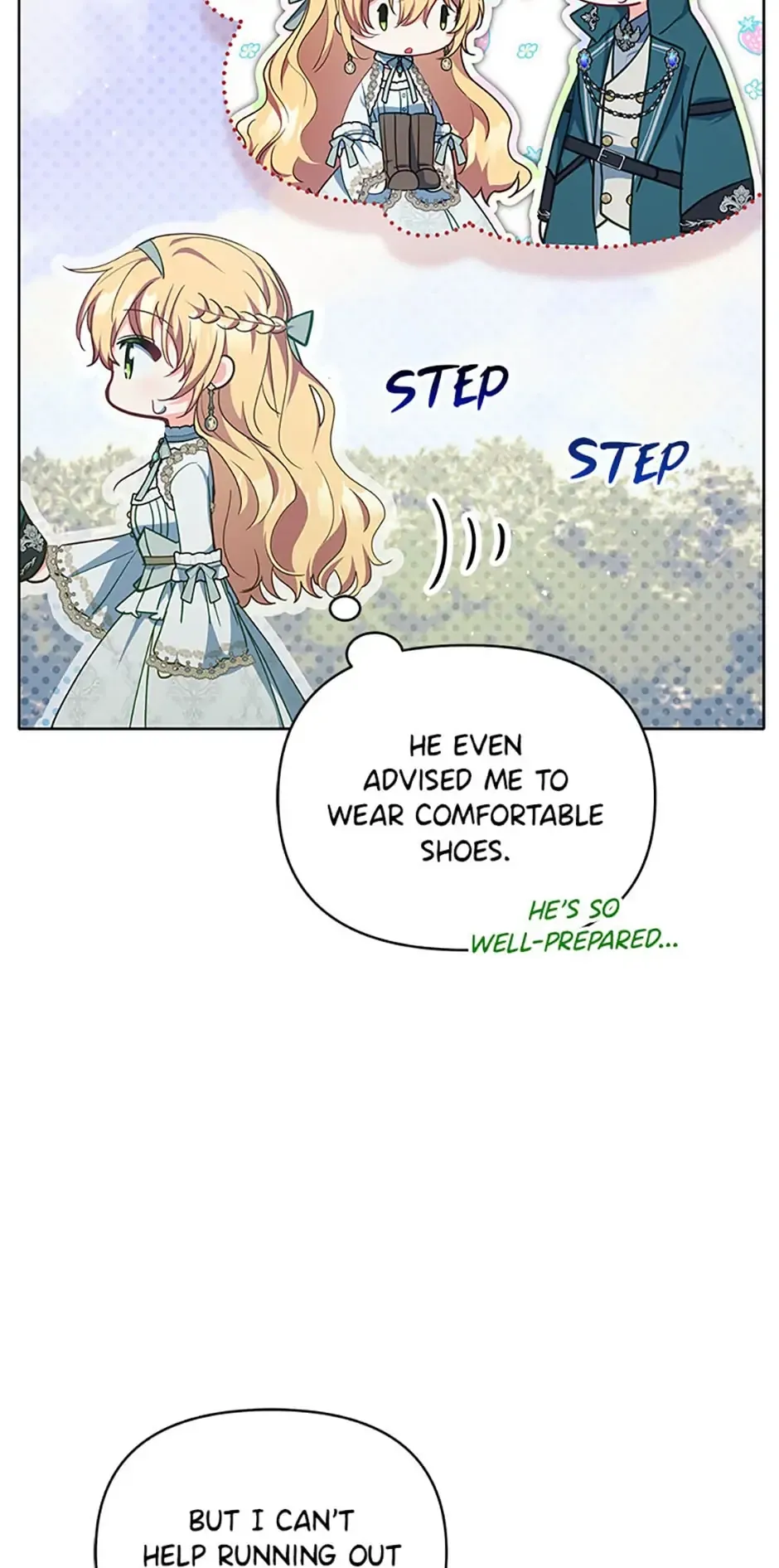 The Contract Couple: Ines & Kaisac Chapter 13 279 44