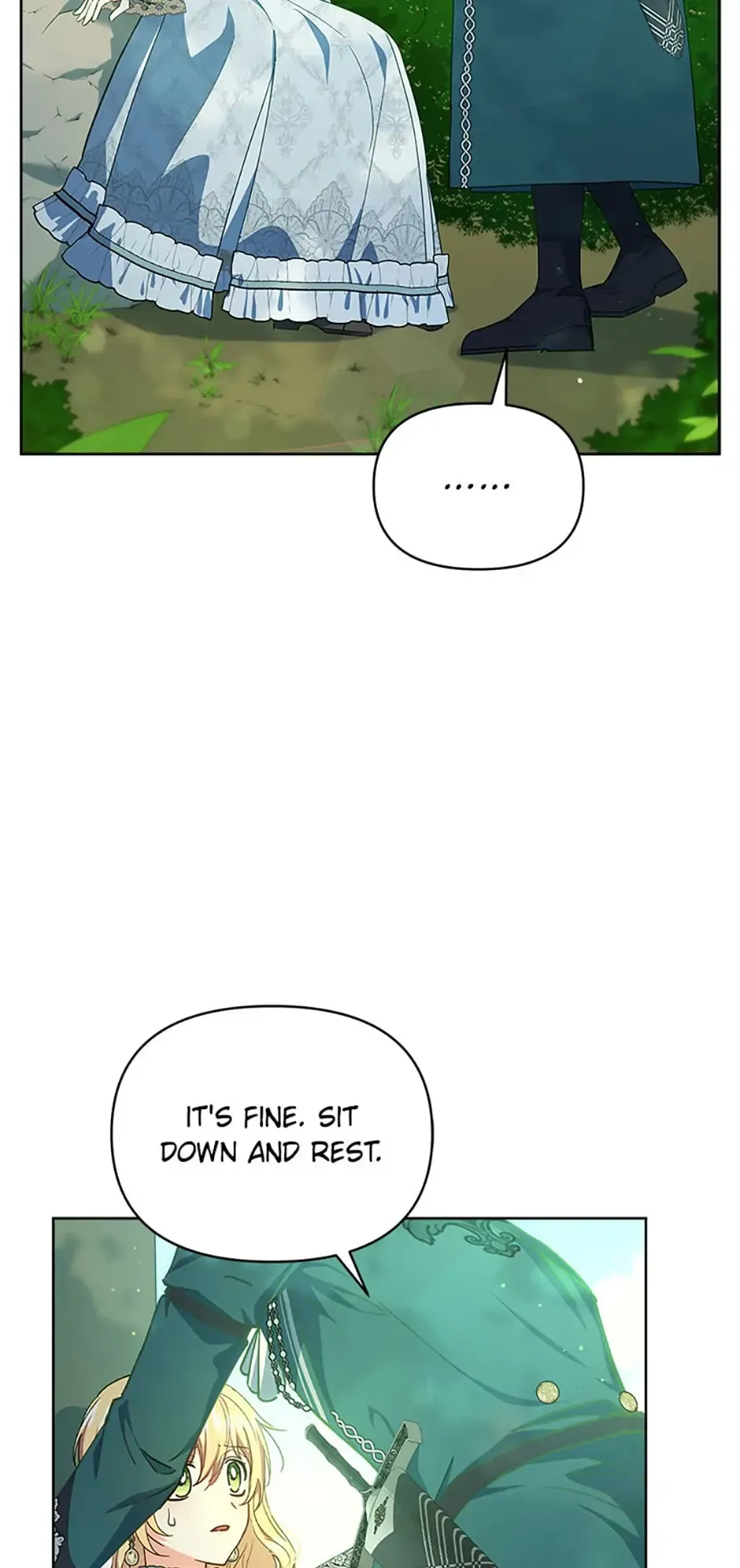 The Contract Couple: Ines & Kaisac Chapter 13 284 49