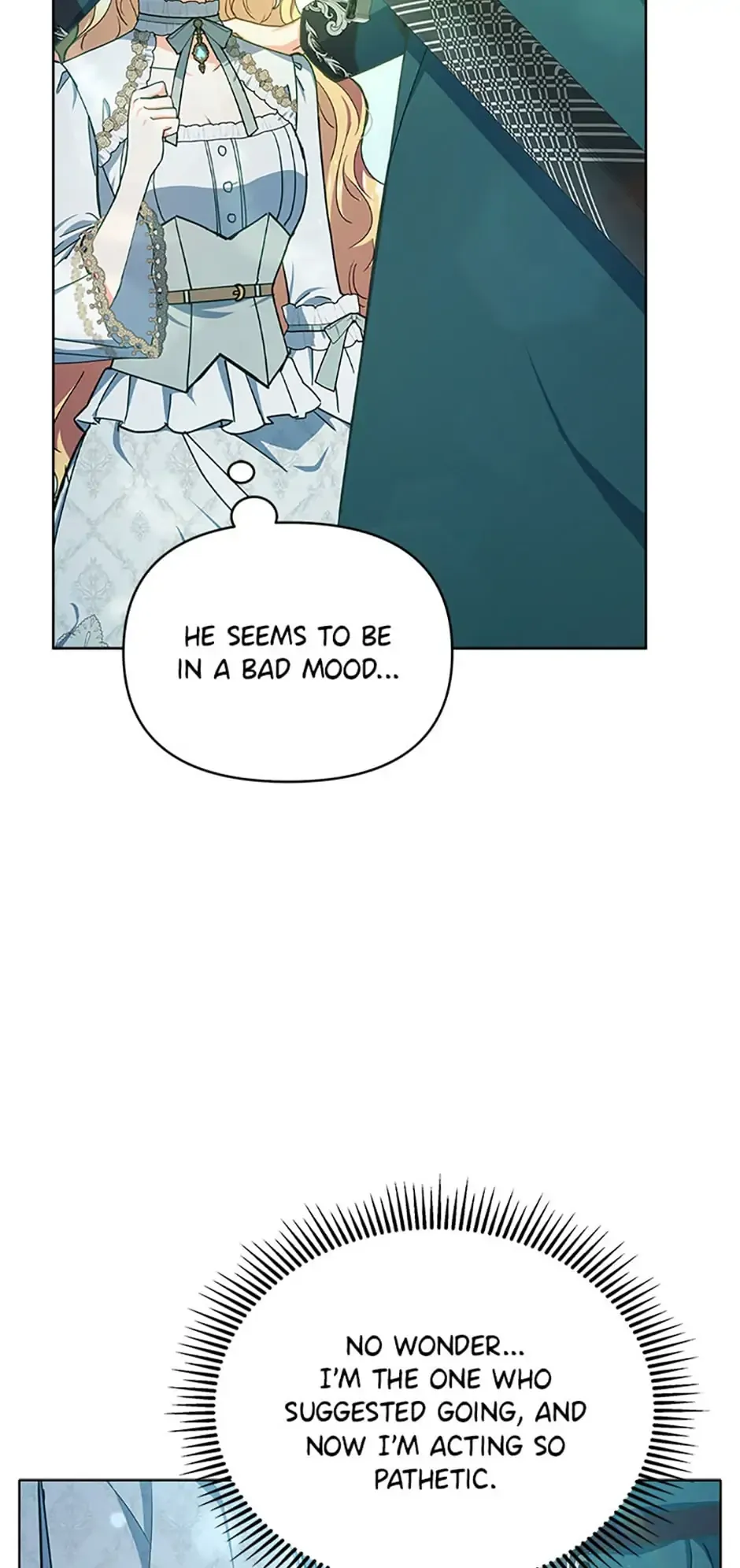 The Contract Couple: Ines & Kaisac Chapter 13 285 50