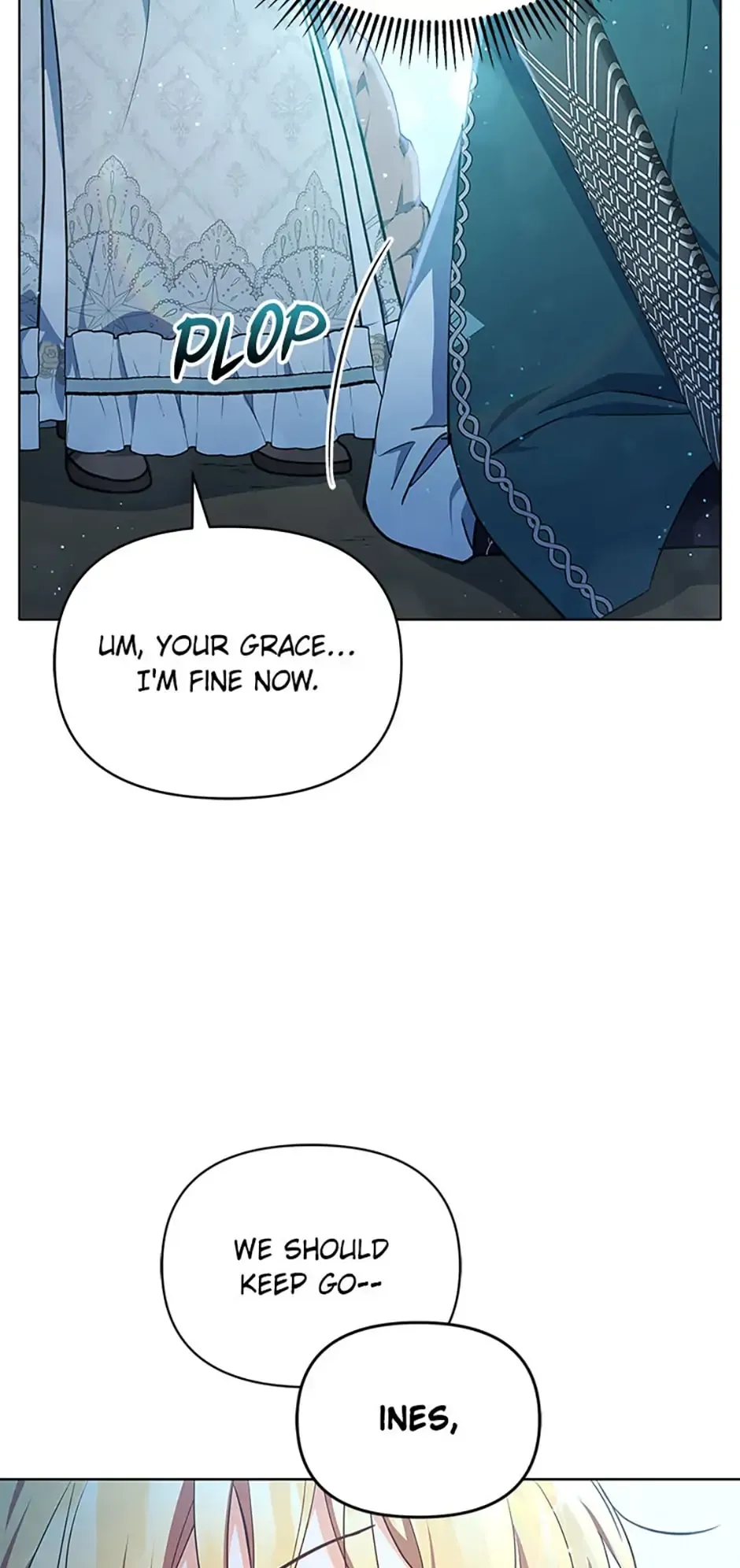 The Contract Couple: Ines & Kaisac Chapter 13 286 51