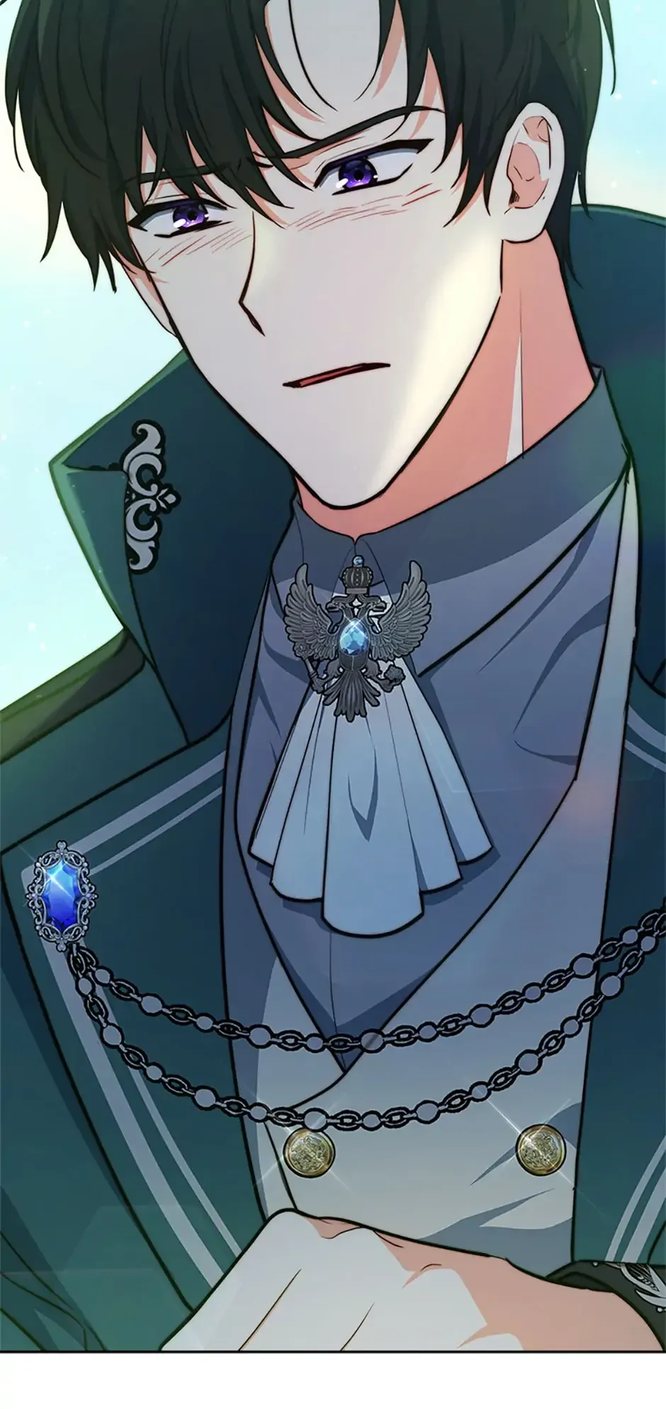 The Contract Couple: Ines & Kaisac Chapter 13 288 53