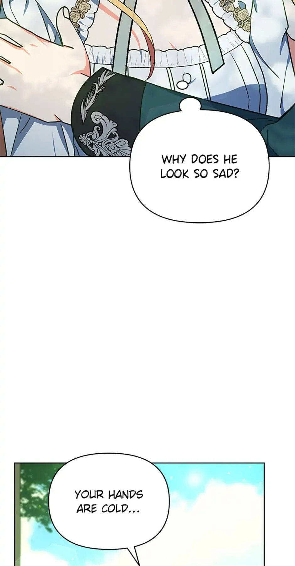 The Contract Couple: Ines & Kaisac Chapter 13 290 55