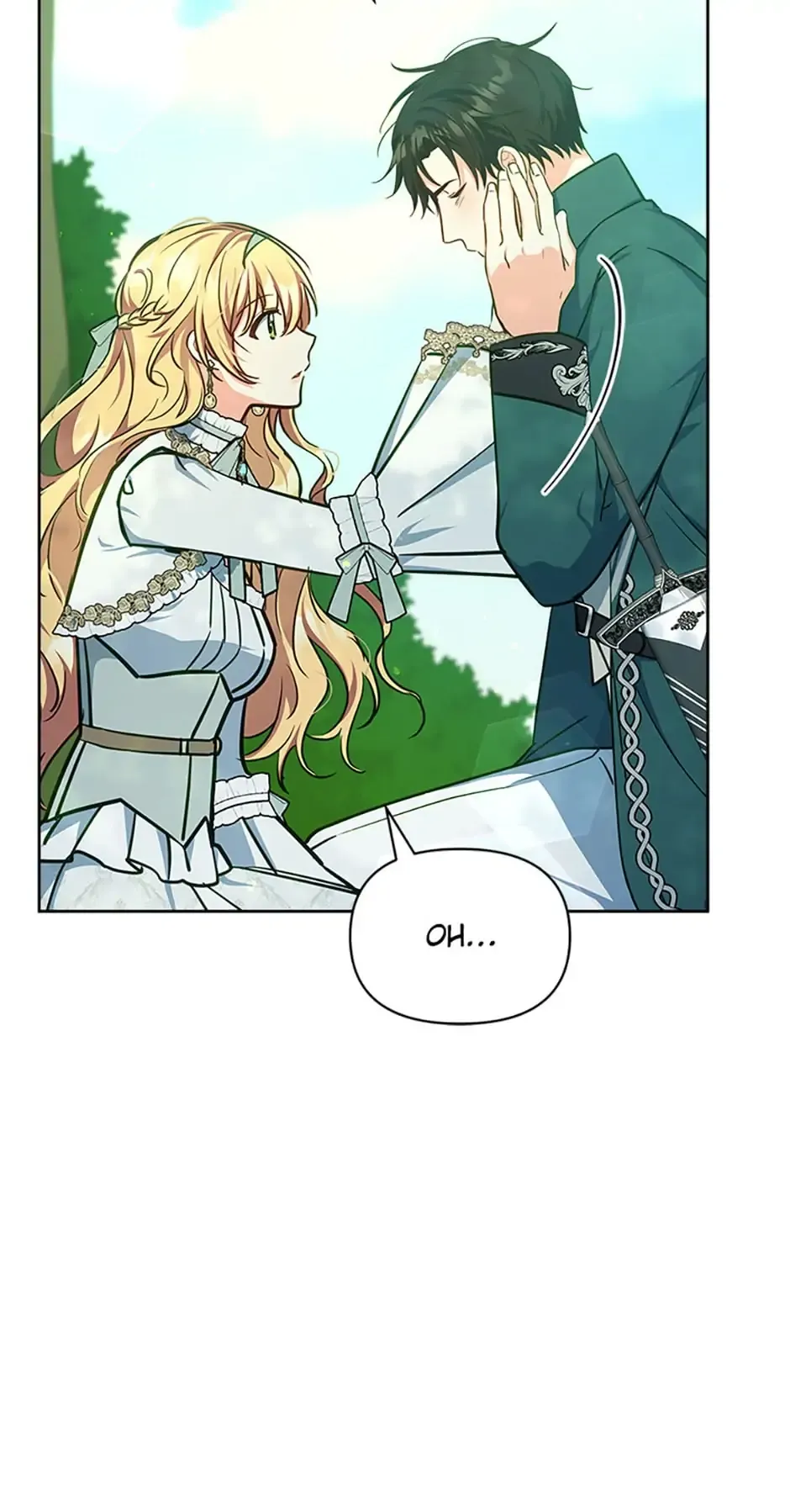 The Contract Couple: Ines & Kaisac Chapter 13 291 56