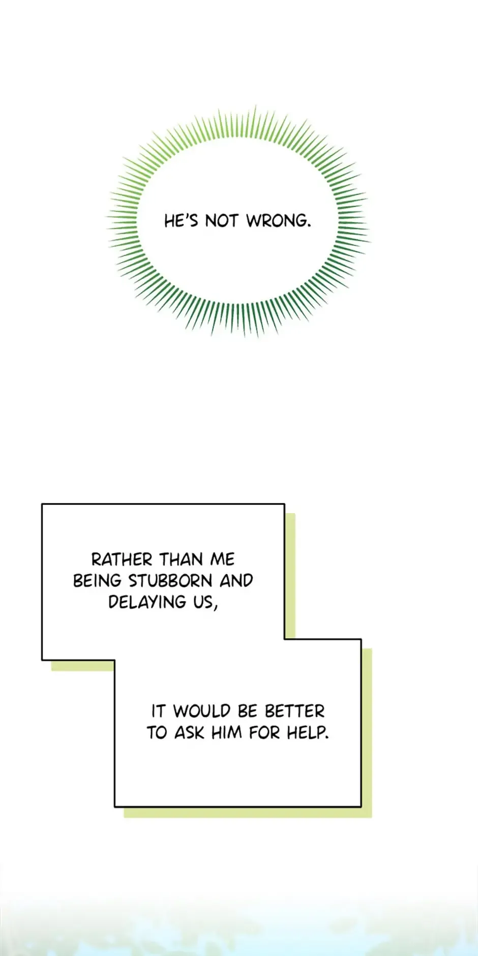 The Contract Couple: Ines & Kaisac Chapter 13 299 64