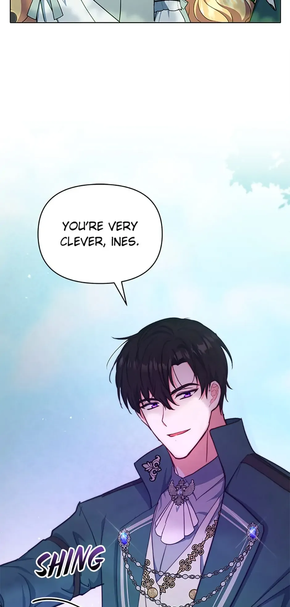 The Contract Couple: Ines & Kaisac Chapter 13 302 67