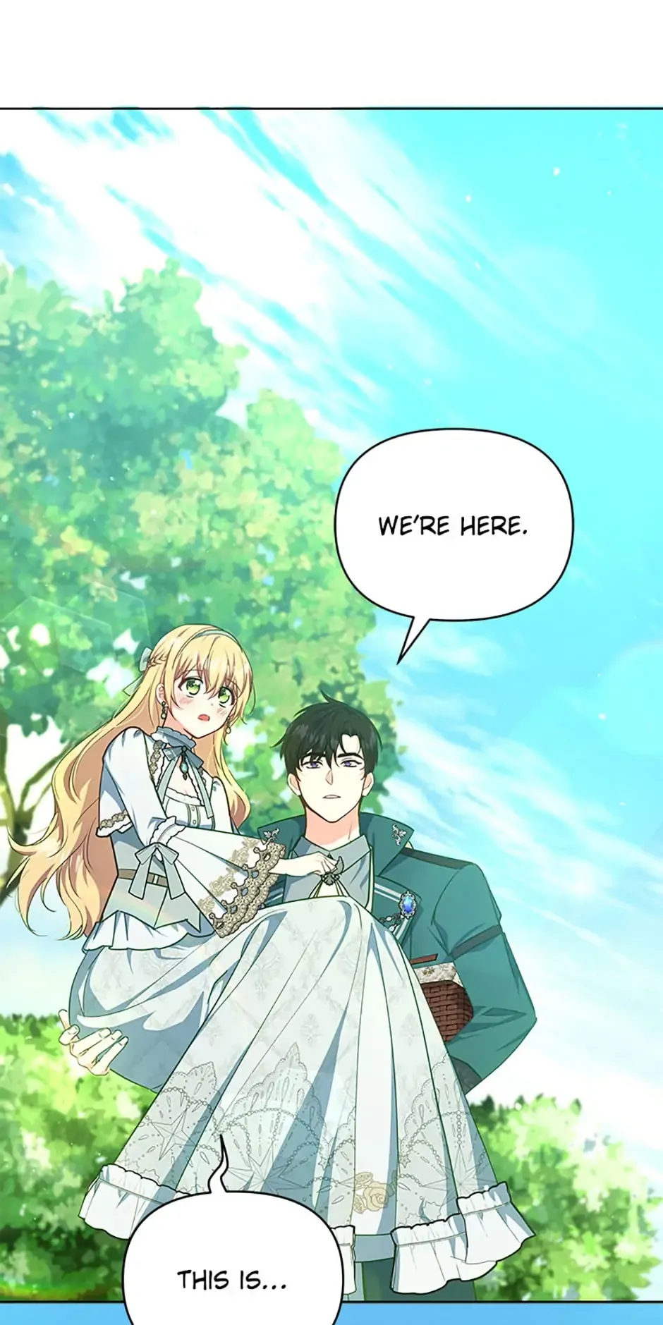 The Contract Couple: Ines & Kaisac Chapter 14 236 01