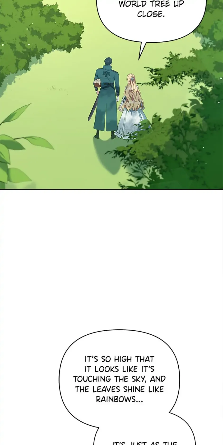 The Contract Couple: Ines & Kaisac Chapter 14 239 04