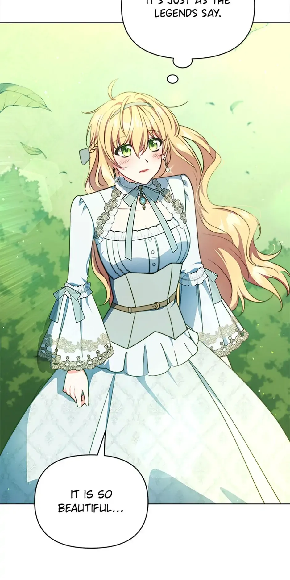 The Contract Couple: Ines & Kaisac Chapter 14 240 05