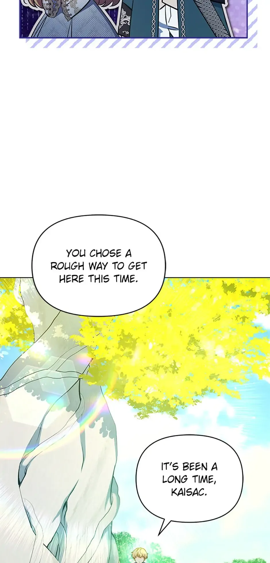 The Contract Couple: Ines & Kaisac Chapter 14 242 07