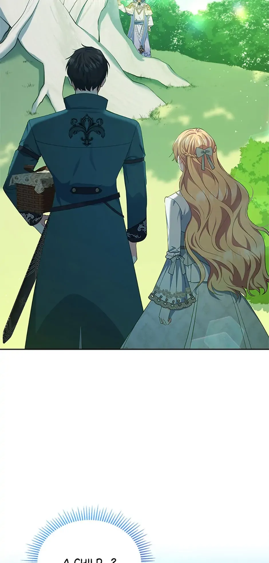 The Contract Couple: Ines & Kaisac Chapter 14 243 08