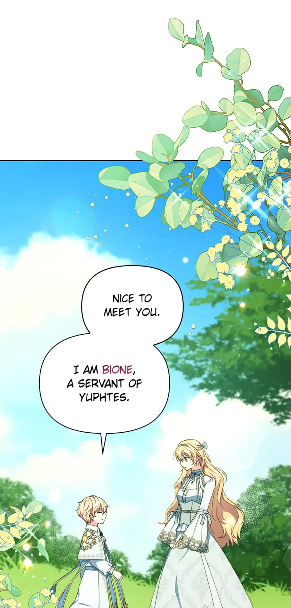 The Contract Couple: Ines & Kaisac Chapter 14 245 10