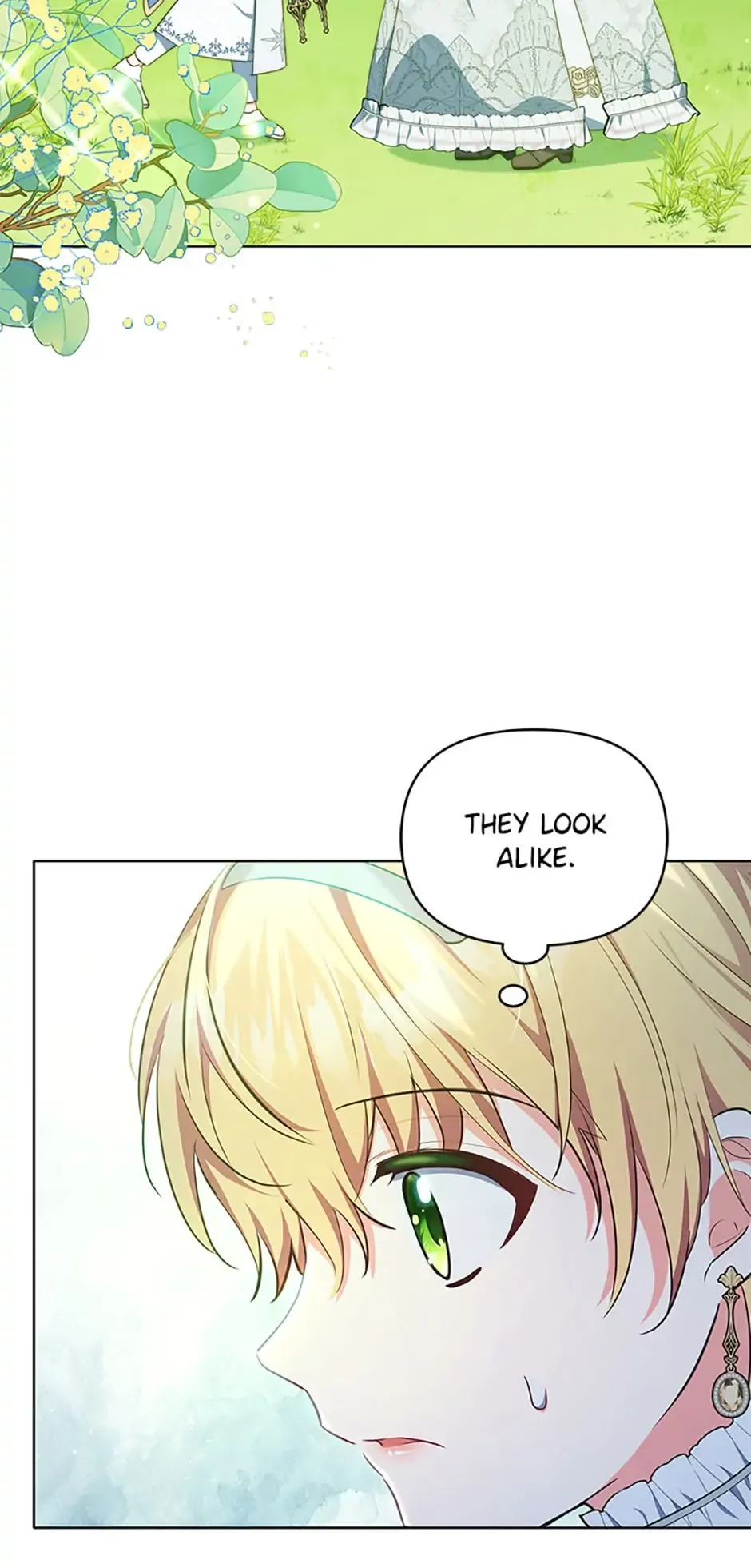 The Contract Couple: Ines & Kaisac Chapter 14 246 11