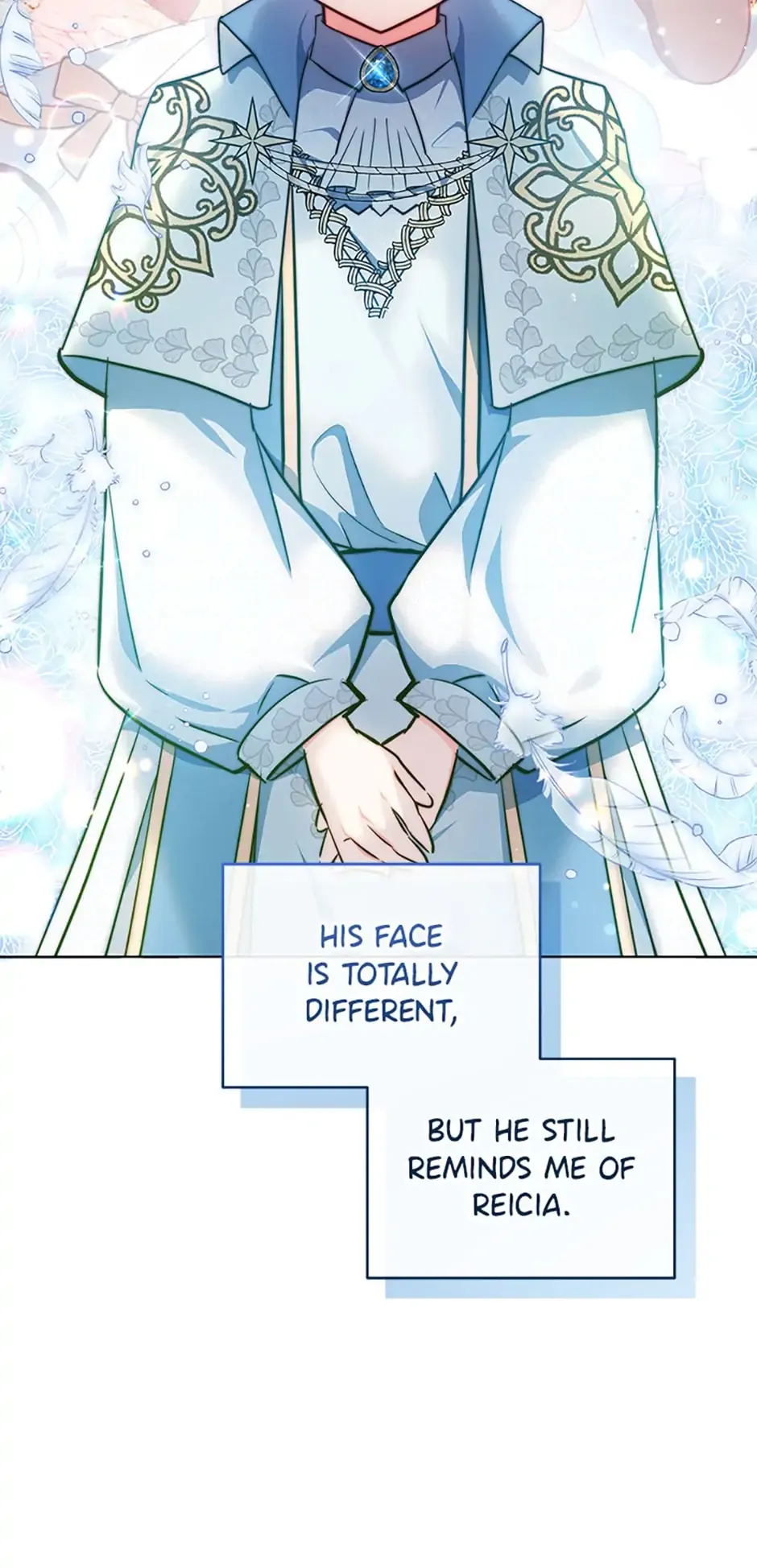 The Contract Couple: Ines & Kaisac Chapter 14 248 13