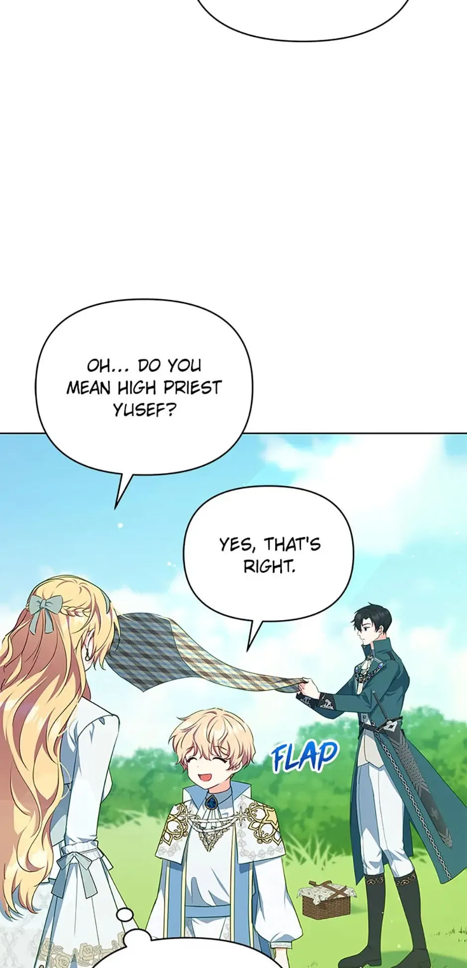 The Contract Couple: Ines & Kaisac Chapter 14 250 15