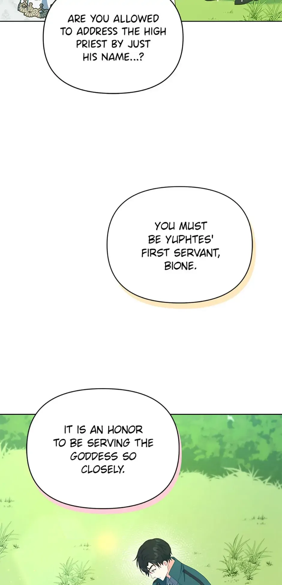 The Contract Couple: Ines & Kaisac Chapter 14 251 16