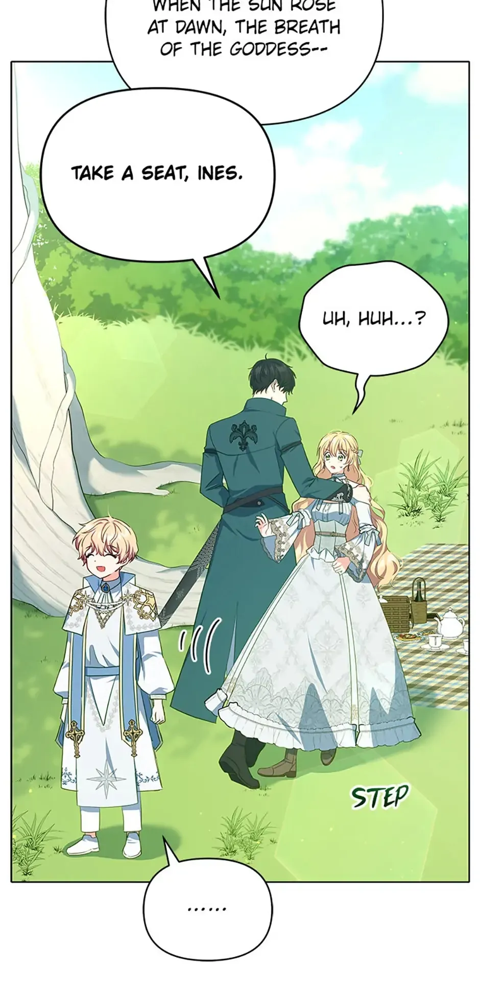 The Contract Couple: Ines & Kaisac Chapter 14 253 18