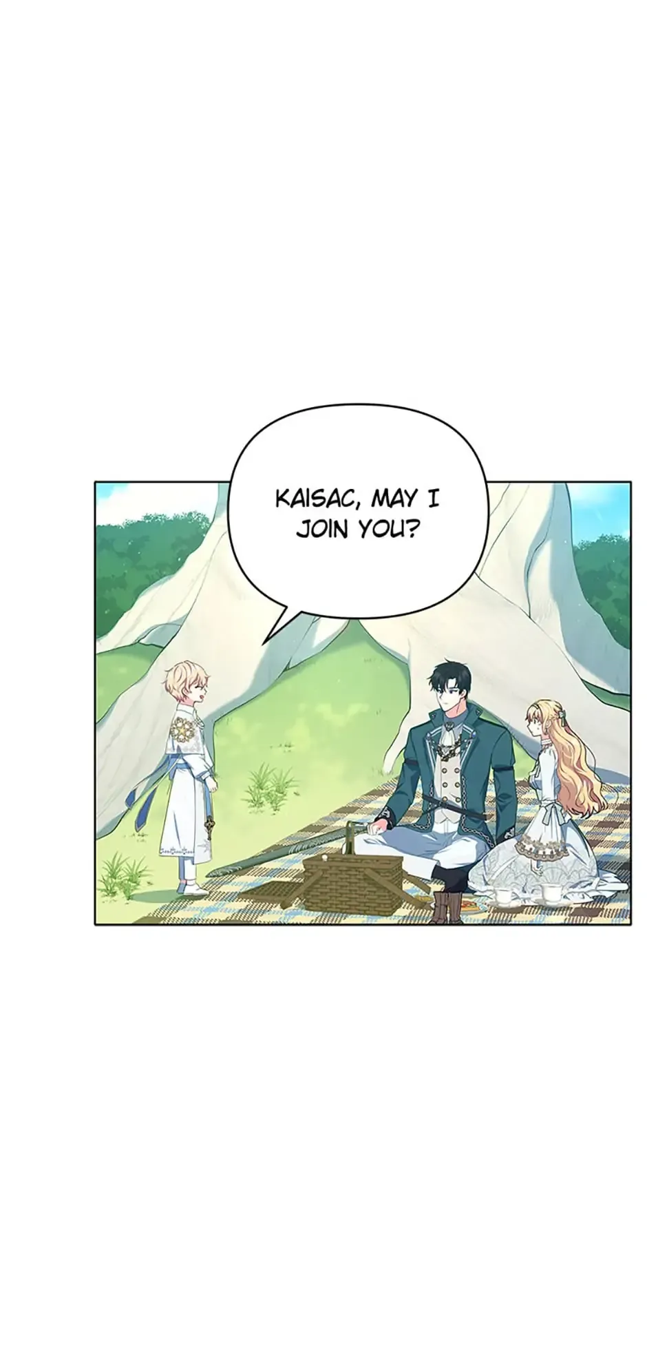 The Contract Couple: Ines & Kaisac Chapter 14 254 19