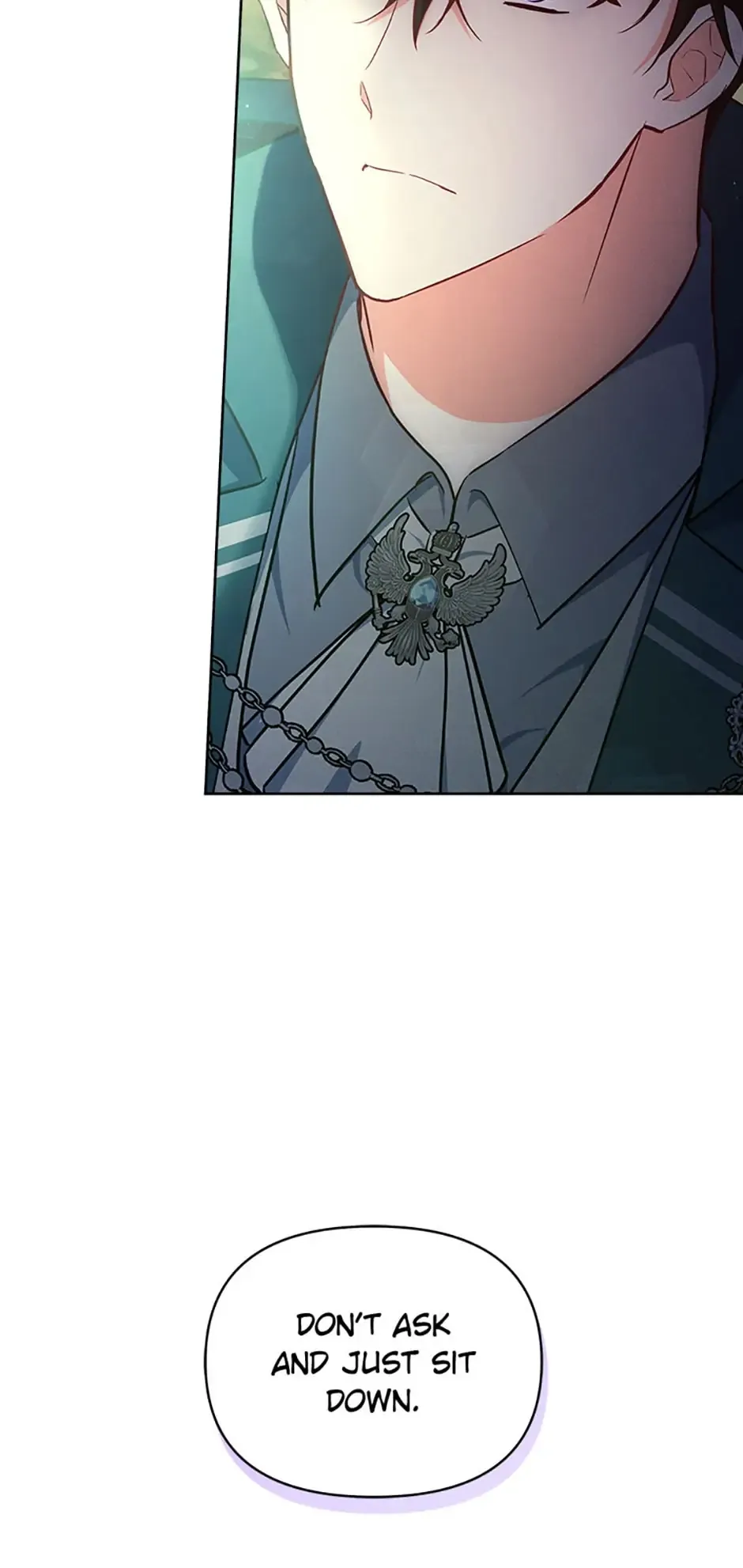 The Contract Couple: Ines & Kaisac Chapter 14 256 21